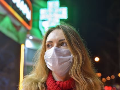 В Прикамье за неделю ОРВИ заболели более 21 тысячи человек