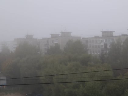 ​В МЧС Пермского края предупредили о тумане ночью и утром 4 октября