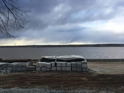 Охрана причалов речного вокзала Перми обойдется в 28 млн рублей