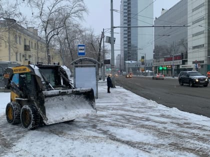 Краснодарский край готовится к резкому похолоданию