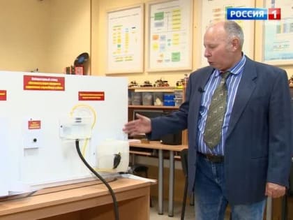 Ученые Пермского политеха придумали автоматическую кормушку для собак