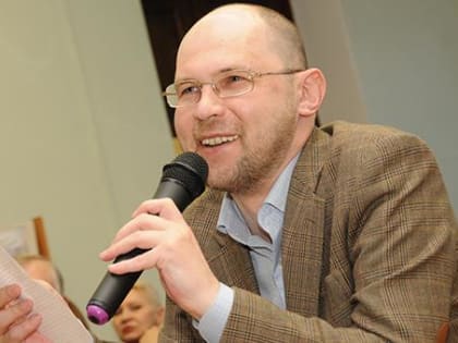 Новая книга Алексея Иванова поступит в продажу в январе