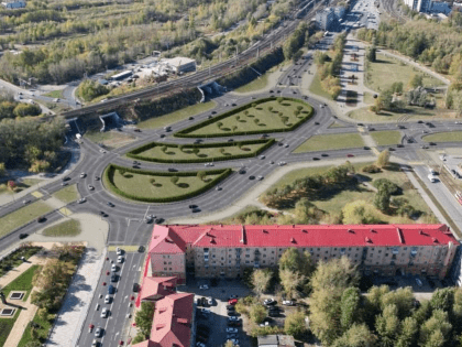 План по организации движения на площади Гайдара к лету 2025 года