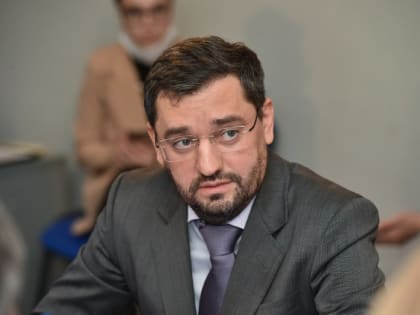 Первый заместитель главы города Эдуард Хайруллин покинул свой пост