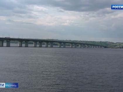 Капремонт старого  моста через Чусовую: что-то пошло не так