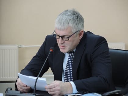 Депутаты Березниковской городской Думы избрали главу города