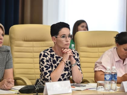 Ольга Андрианова может стать первым заместителем мэра Перми