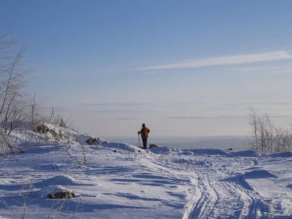 ​Горнолыжные курорты в Пермском крае приостанавливают работу из-за сильных морозов