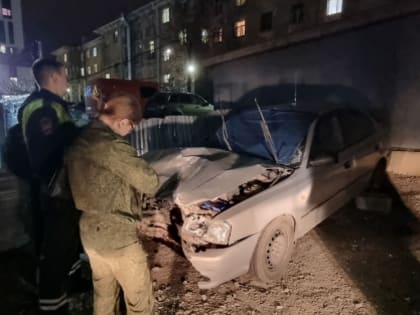 В городе Перми арестован местный житель, обвиняемый в нарушениях правил дорожного движения, приведших к гибели несовершеннолетней девушки и травмированию двух человек