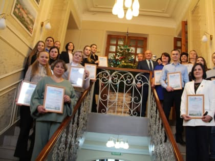 В Кунгурском округе подвели итоги конкурса на лучшее оформление к Новому году