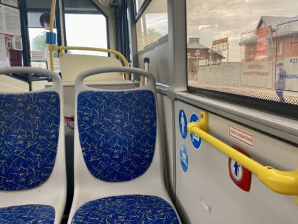 В Пермском крае выявили 700 неисправных автобусов