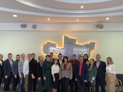 В состав Молодежного парламента Соликамского городского округа отобрано 10 человек