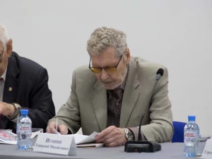 Скончался бывший главный архитектор Перми Геннадий Игошин