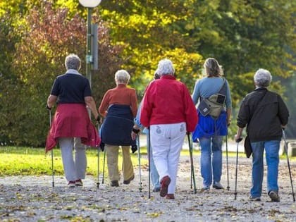 В проекте «Активное долголетие» приняли участие четыре тысячи жителей Пермского края