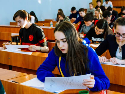 Два березниковца стали победителями регионального этапа Всероссийской олимпиады школьников