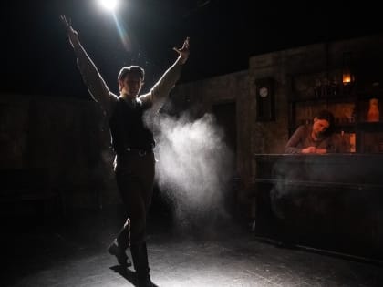 На сцене Пермского театре «У моста» - ирландские парадоксы