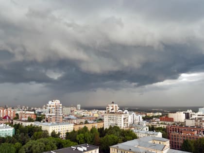 Синоптики рассказали, какая будет погода в Пермском крае 21 сентября