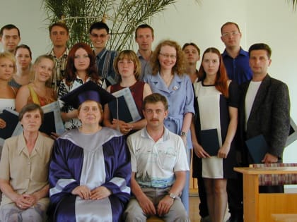 К ЮБИЛЕЮ БЕРЕЗНИКОВСКОГО ФИЛИАЛА