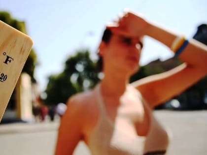 На неделе в Пермском крае потеплеет до +26 градусов