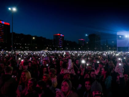 Большинство пермяков остались довольны проведением 300-летнего юбилея города