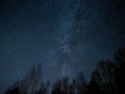 На следующей неделе Жители Пермского края смогу наблюдать в небе метеорный дождь