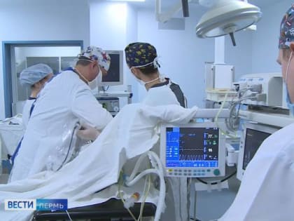 Пермские кардиохирурги впервые в мире вживили искусственный желудочек сердца трехлетней пациентке