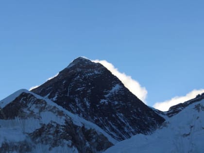 ​Тело пермской альпинистки не удалось эвакуировать со склона Дхаулагири