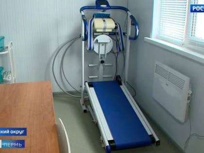 В Пермском крае с начала года открылось шесть новых ФАПов