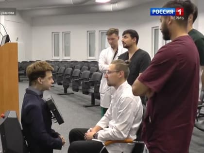 Пермские кардиохирурги приняли участие в конференции "Симуляционное обучение в медицине"