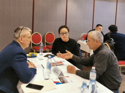 Пермские предприниматели продолжают работу в рамках бизнес-миссии в Казахстан