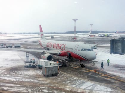 Возобновляются авиаперелёты из Перми в Астрахань, Махачкалу и Мурманск