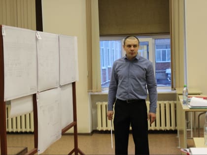 ШЕСТОЙ ВЫПУСК БАКАЛАВРОВ ЭЛЕКТРОСНАБЖЕНИЯ