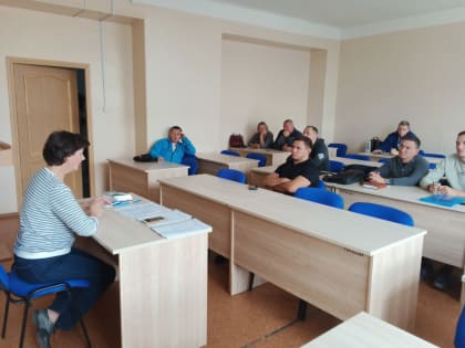 Тренеры Прикамья прошли курсы по профилактике травматизма