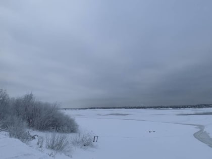 ​До Пермского края дошел бывший балканский циклон «Ваня»