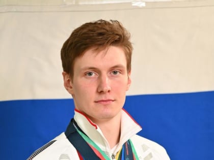 Участковый терапевт Даниил Субботин взял "золото" и "серебро" на чемпионате мира по каратэ!