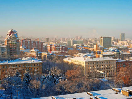 В Пермском крае начинается длительное похолодание 