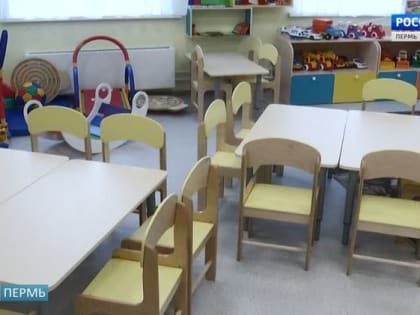 В Прикамье на карантин по гриппу закрыты более 60 детсадовских групп