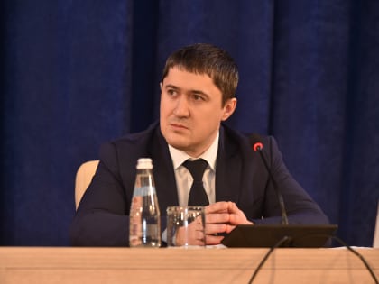 Поздравление губернатора Пермского края с Днём учителя 2023