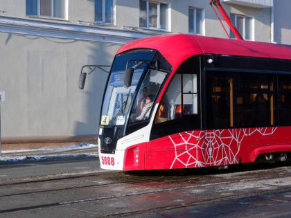 В День города в Перми изменится режим работы общественного транспорта