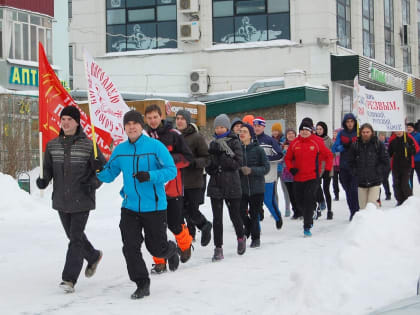 В Перми 1 января проходит 