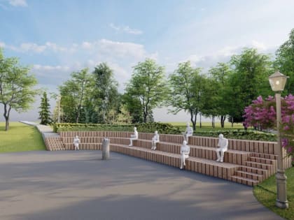 В Пермском муниципальном округе благодаря нацпроекту в этом году преобразят пять общественных территорий