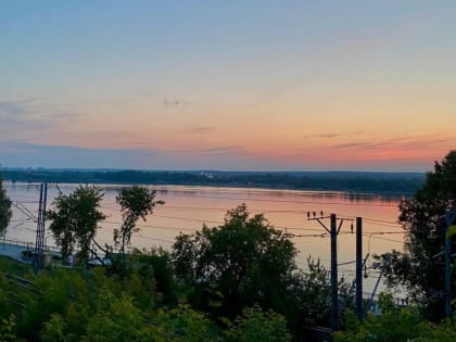 ​Второй квартал 2023 года в Пермском крае стал самым сухим за всю историю наблюдений