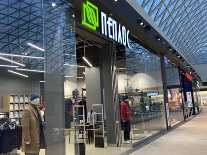 ​В Перми открылся магазин российского бренда мужской одежды