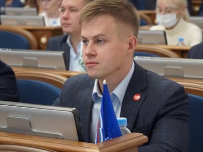 Чтобы уезжать не хотелось. Интервью с депутатом гордумы Даниилом Морозовым