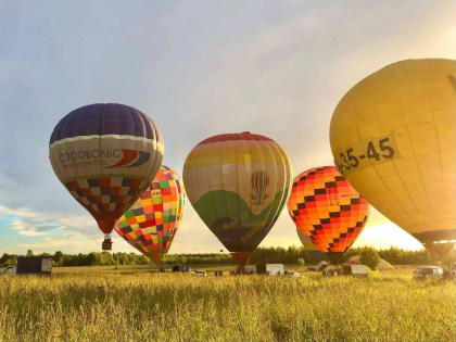 В Кунгурском округе впервые пройдёт фестиваль воздухоплавания «ПРОНЕБО»