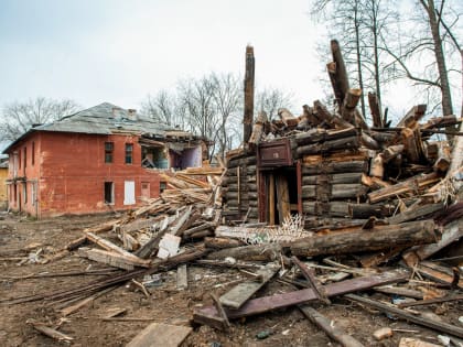 Расселение аварийных домов до 2030 года обойдётся властям Прикамья в 58 млрд рублей