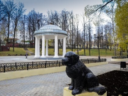 Культурное развитие общественных пространств Перми