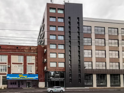 Заключительное слово на заводе «Телта»