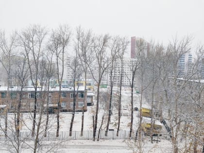 ​В МЧС предупредили о мокром снеге и порывах ветра 29 октября