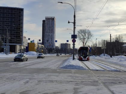В Перми стало меньше снежных и холодных дней